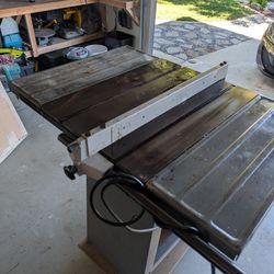 Rockwell Table Saw 