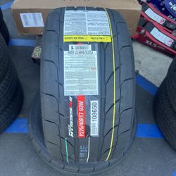 275/40/17 Nitto R2 Drag Radial Tires Available