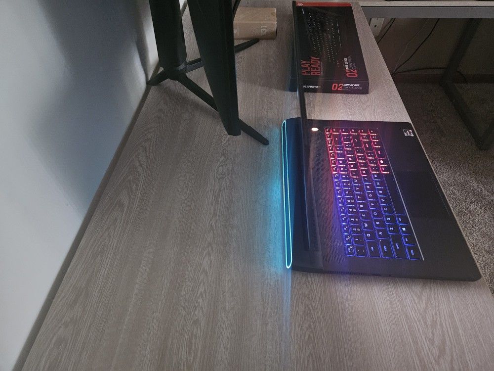 M15 R9 Alienware Gaming PC With Extra Keyboard Monitor Mouse Cooling