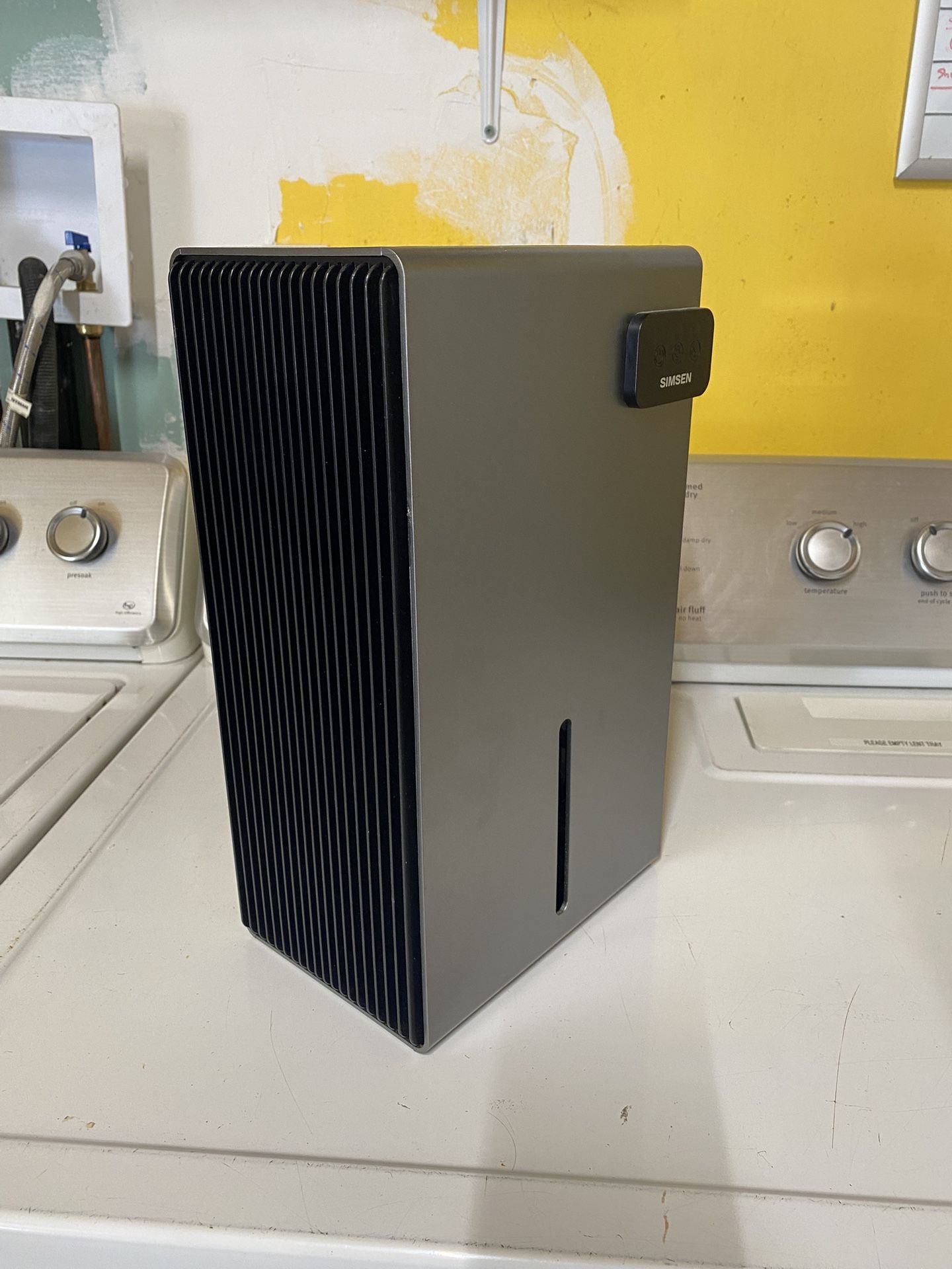 Simsem Dehumidifier 