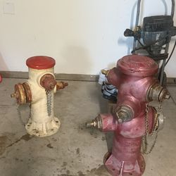 Fire Hydrants 