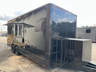 Camion de Comida 22 Pies / Food Trailer