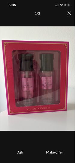 Victoria Secret Fragance Mist (Pure Seduction)