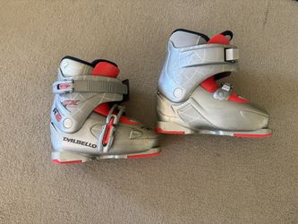 Kids Dalbello Ski Boots 21.5 / Big Kid 2