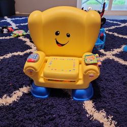 Fisher Price Chair