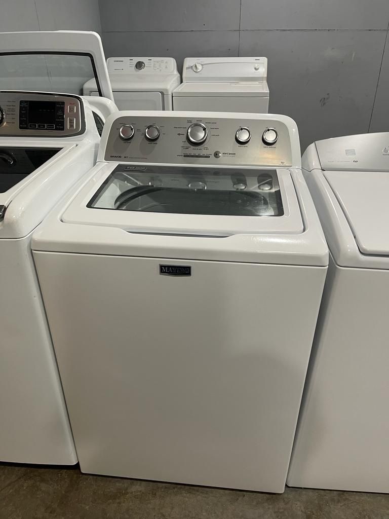 Maytag Washer Top-load