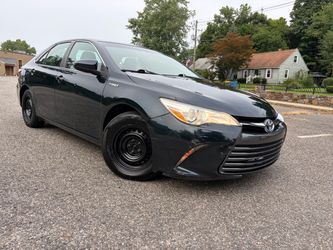 2017 Toyota Camry Hybrid