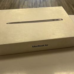 MacBook Air M1 8ram 256gb 