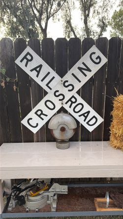 Vintage Railroad Warning Bell
