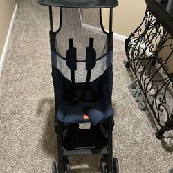 GB Pockit Air Travel Stroller