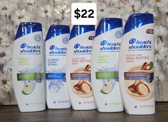 Head And Shoulders Shampoo Bundle $22 Near Costco In Panama Line #93313
