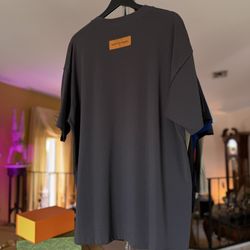 Lv Shirt Size Large 