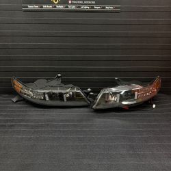 2004 - 2008 Acura TL Headlights LED NEW 