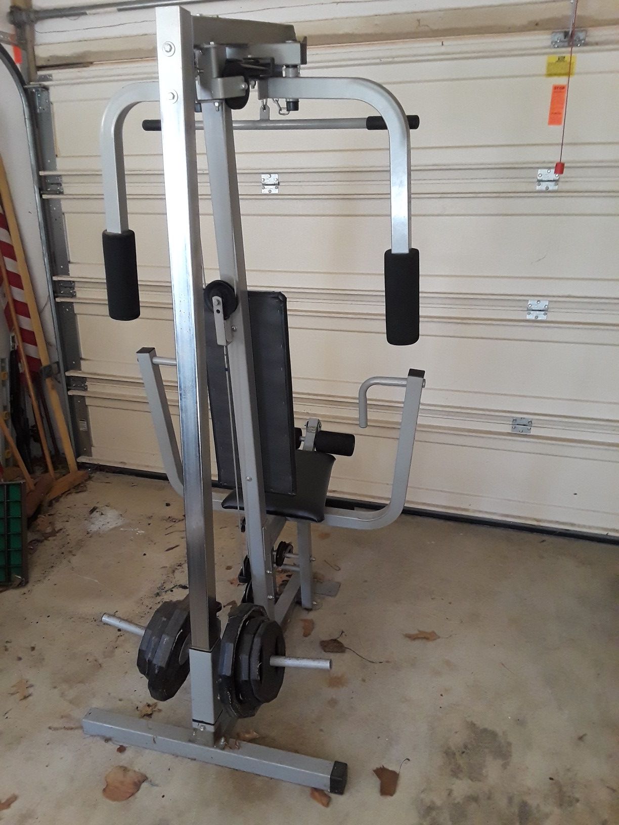 Weider 8920 Home Gym Equipment for Sale in Virginia Beach VA OfferUp