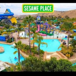 Sesame Place And Seaworld Tickets 