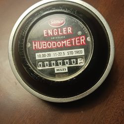 Stemco-Engler Driveless Hubodometer 
