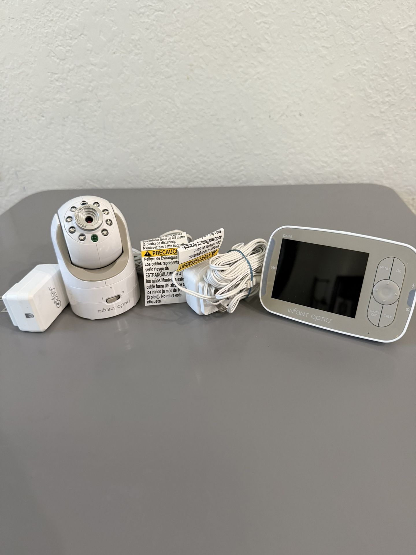 Infant Monitor