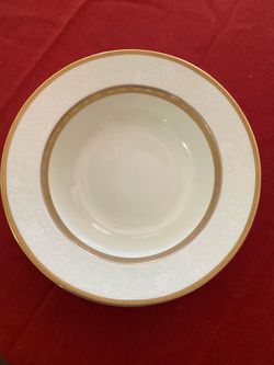 Mikasa  Antique Lace Bowl