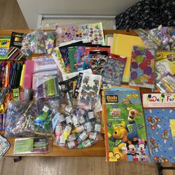 HUGE Kids Craft Bundle