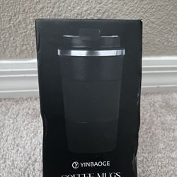 Stainless Steel Insulated Coffee Tumbler