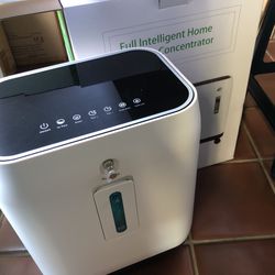 oxigen Concentrator Home machine