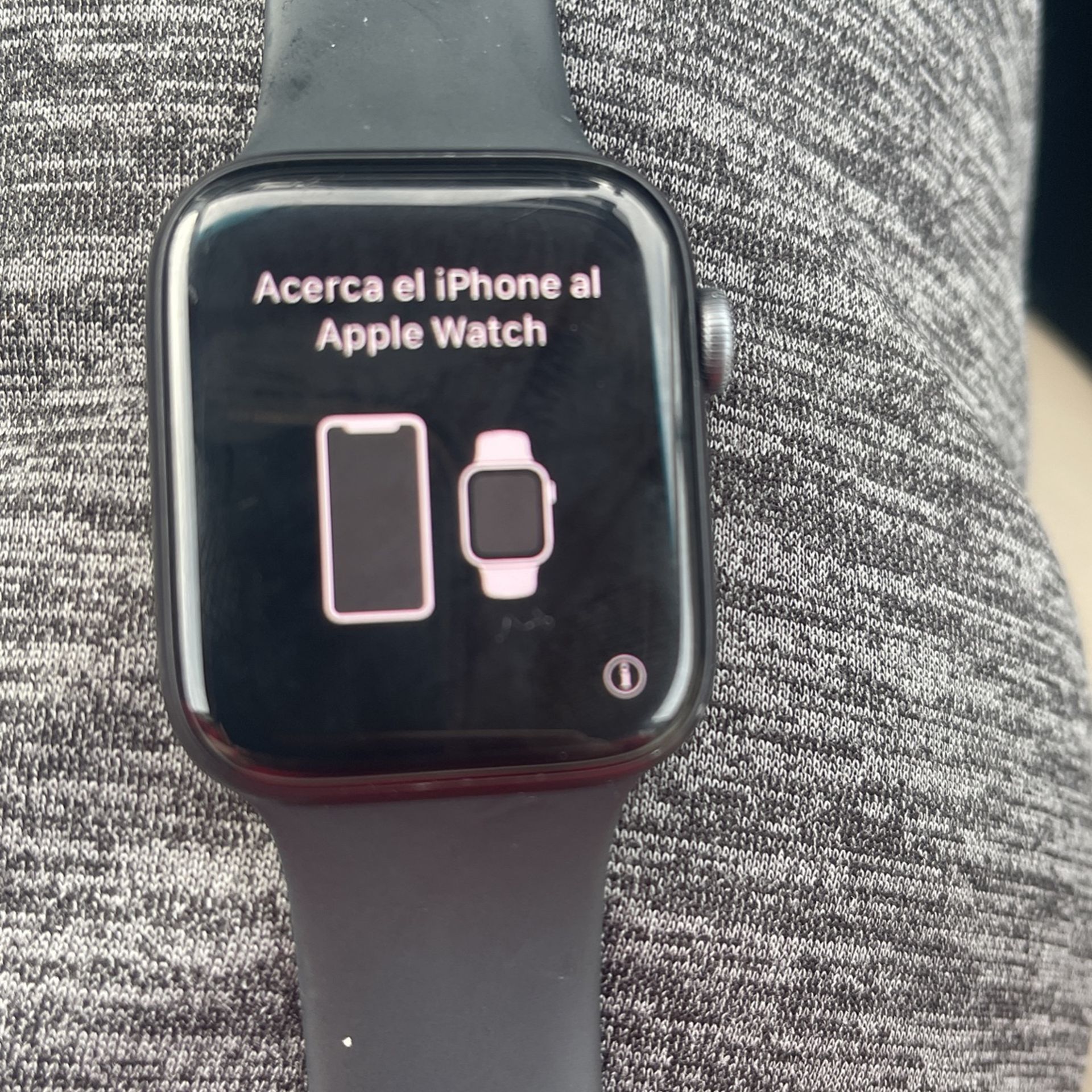 Series 6 Apple Watch 44mm GPS