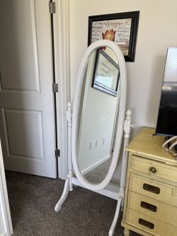 Standing Mirror