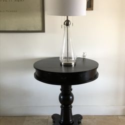 Dark Brown Table Excellent Condition