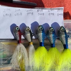 Fishing Lures 