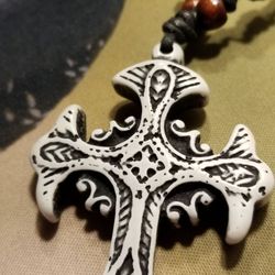 Crucifix Necklace