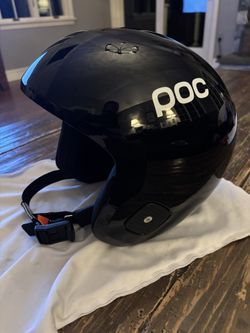 POC Skull Dura X Racing Ski Helmet