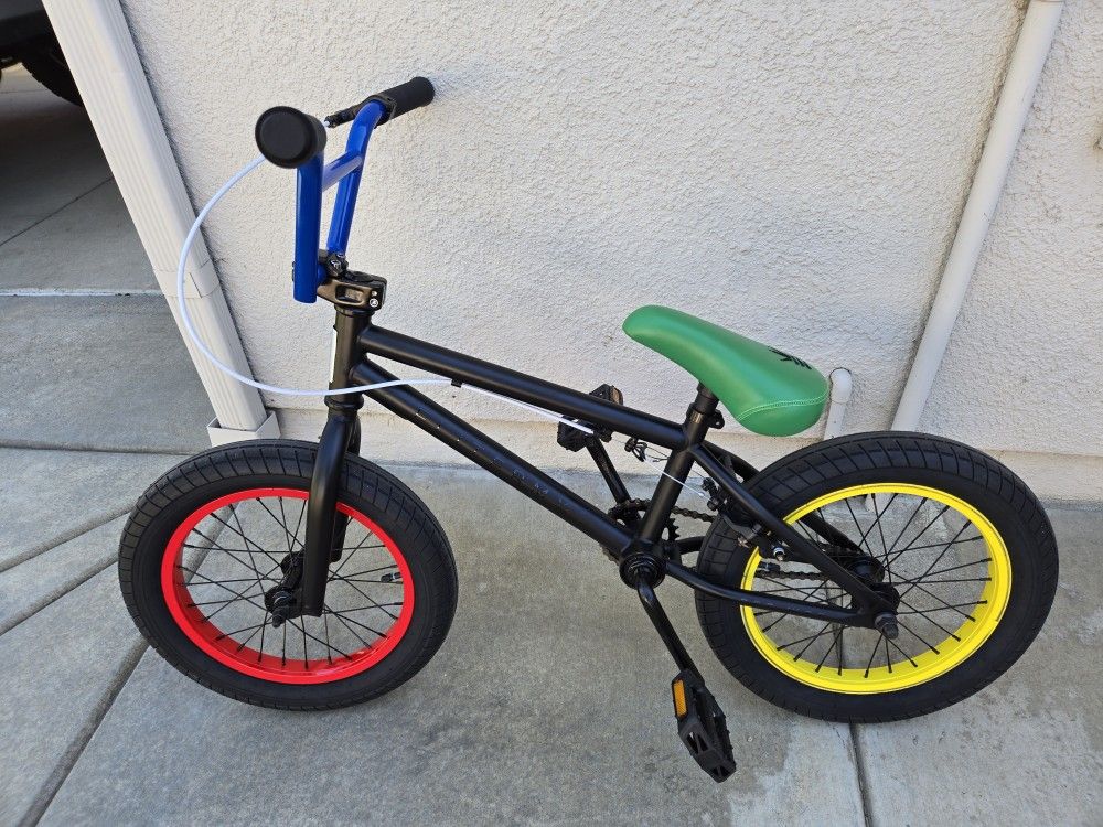 Elite BMX 16 bike