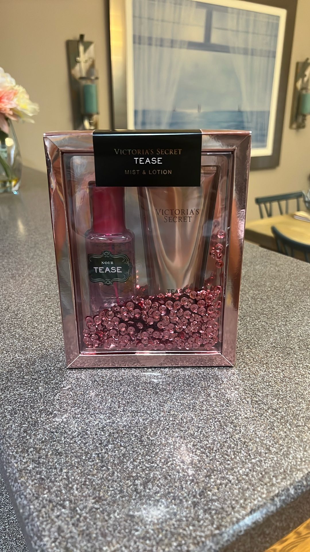 Victoria’s Secret TEASE Mist & Lotion