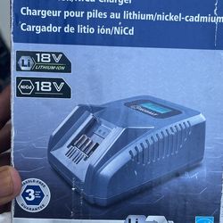 Kobalt 18v battery charger hot sale