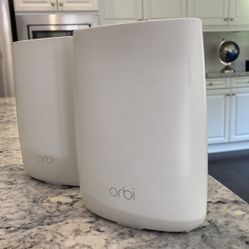Orbi WiFi Extender