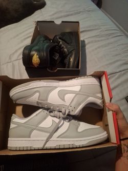 Nike Dunk Retro Low