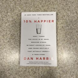 10% Happier - Dan Harris