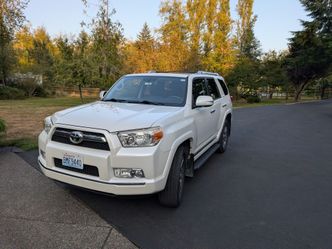 2013 Toyota 4Runner