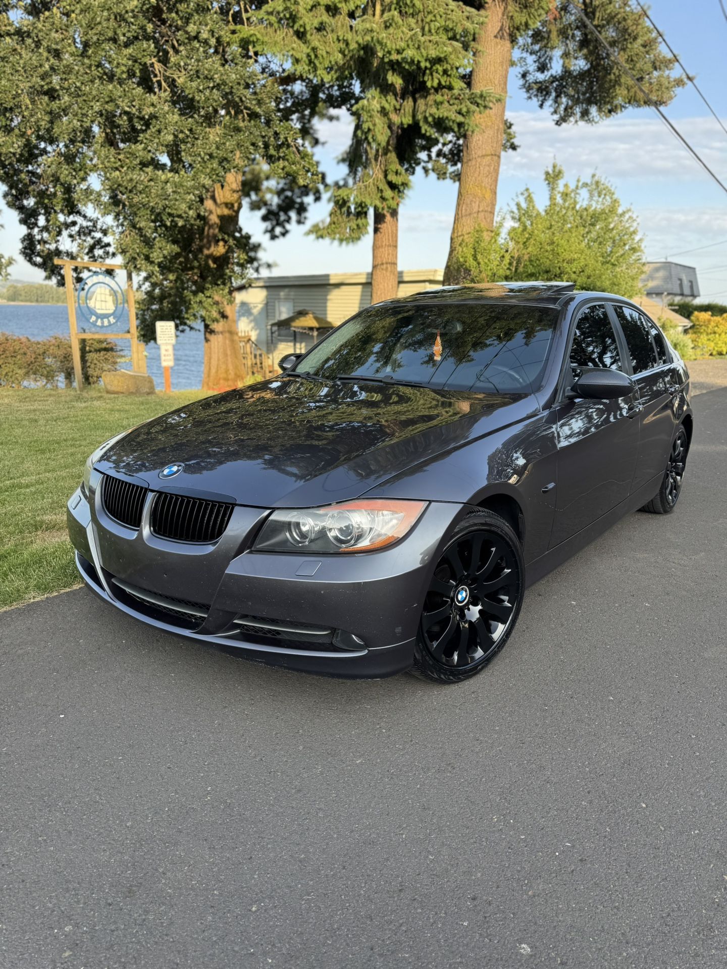 2008 BMW 328xi