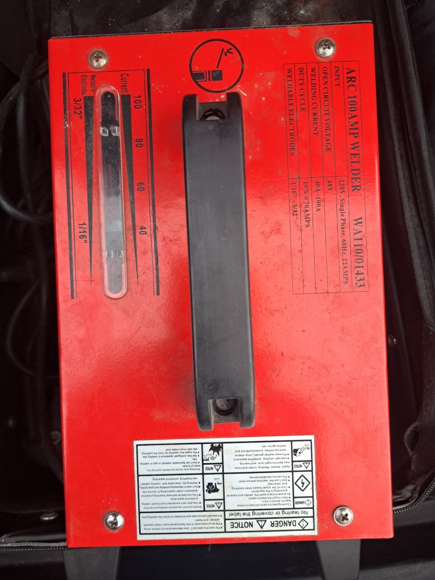 Tig Welder