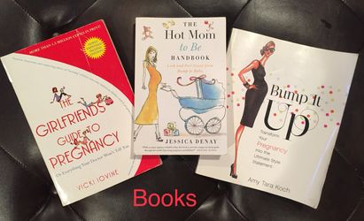 Pregnancy Books