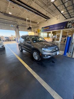 2015 Volkswagen Tiguan
