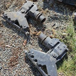 VOLVO Exhaust LATE 90S MANIFOLDS 