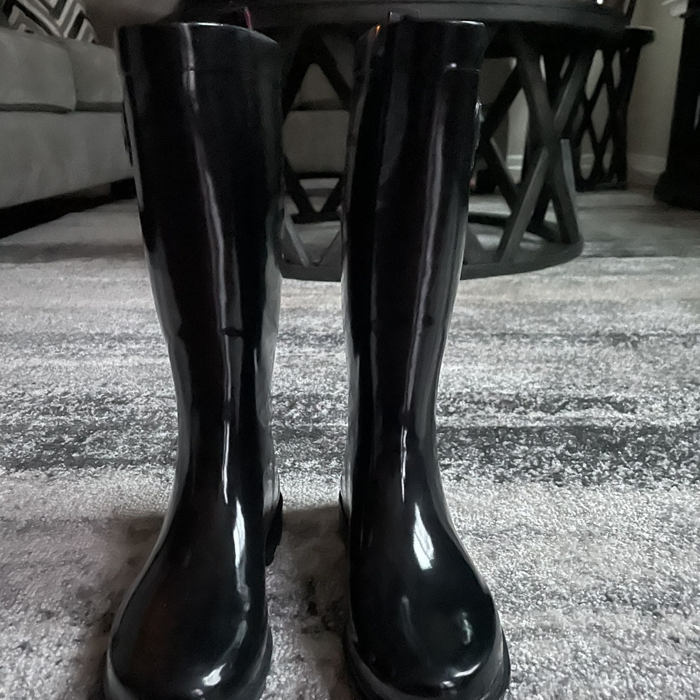 Rain boots