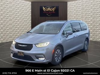 2021 Chrysler Pacifica Hybrid