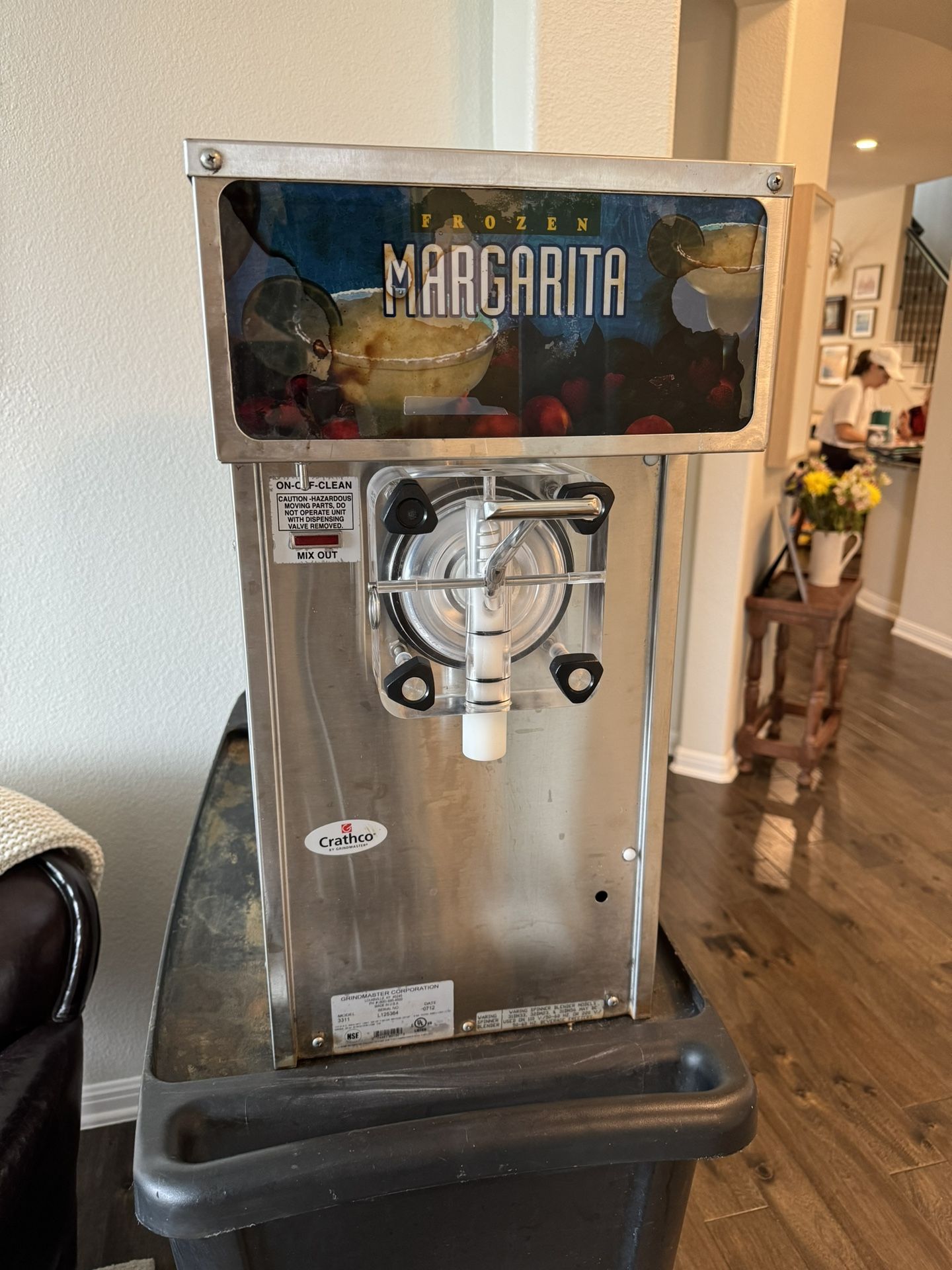 Margarita Machine