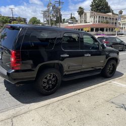 2011 Chevrolet Tahoe