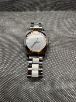 Nixon The Time Teller Acetate Watch