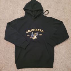 NWOT Unisex Charizard Hoodie
