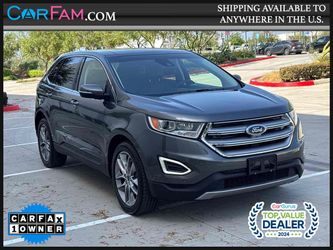 2017 Ford Edge
